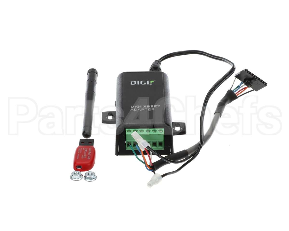 140684 Henny Penny Kit-Pxe/Oxe For Zigbe Rad 2/17