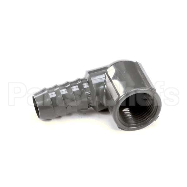 1407-007 Compatible Multiplex Elbow 3/4 Barb X 3/4 Fp Plasti
