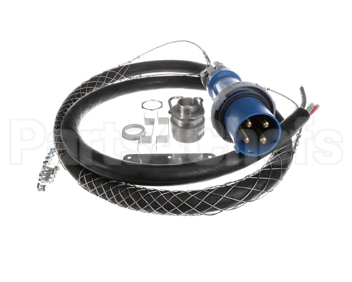 140734 Henny Penny Cfa410 208V 240V Cable Plug Ki