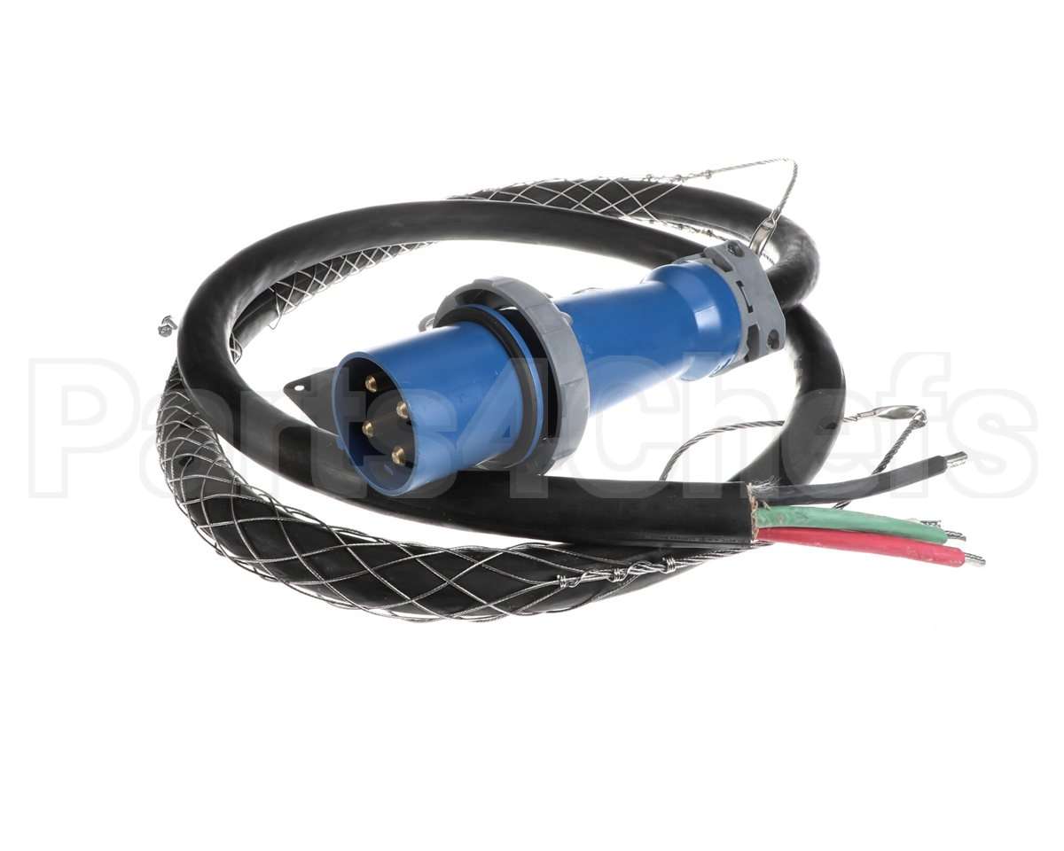 140734 Henny Penny Cfa410 208V 240V Cable Plug Ki