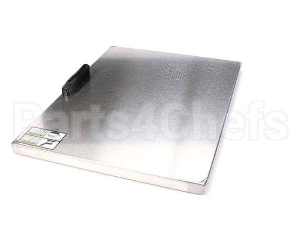 140749 Groen Door Assembly Vrc-6