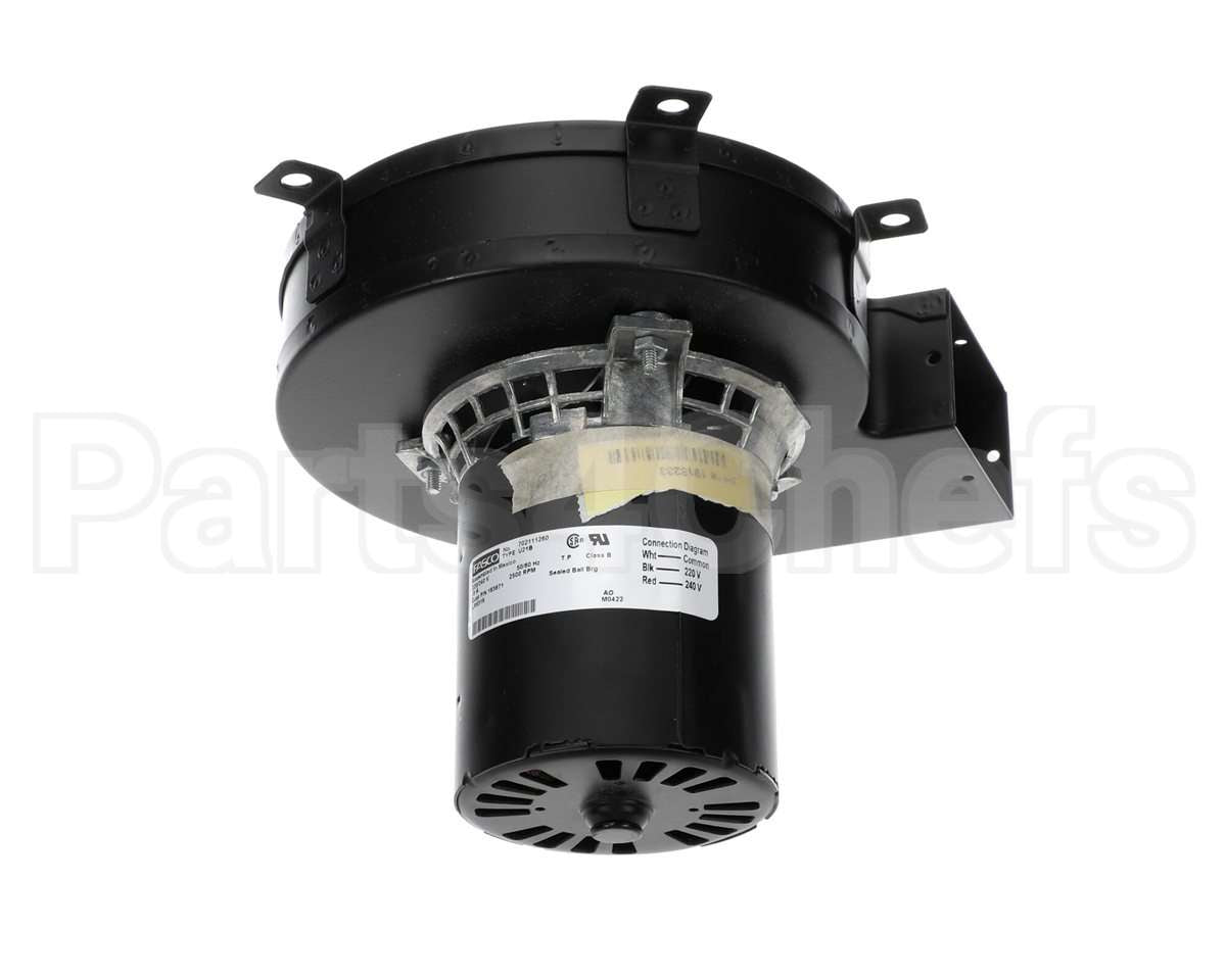 140759 Henny Penny Kit-240V 8Hd Blower