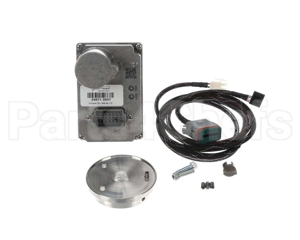 140776 Henny Penny Kit-Gen 4 Retrofit Lvg