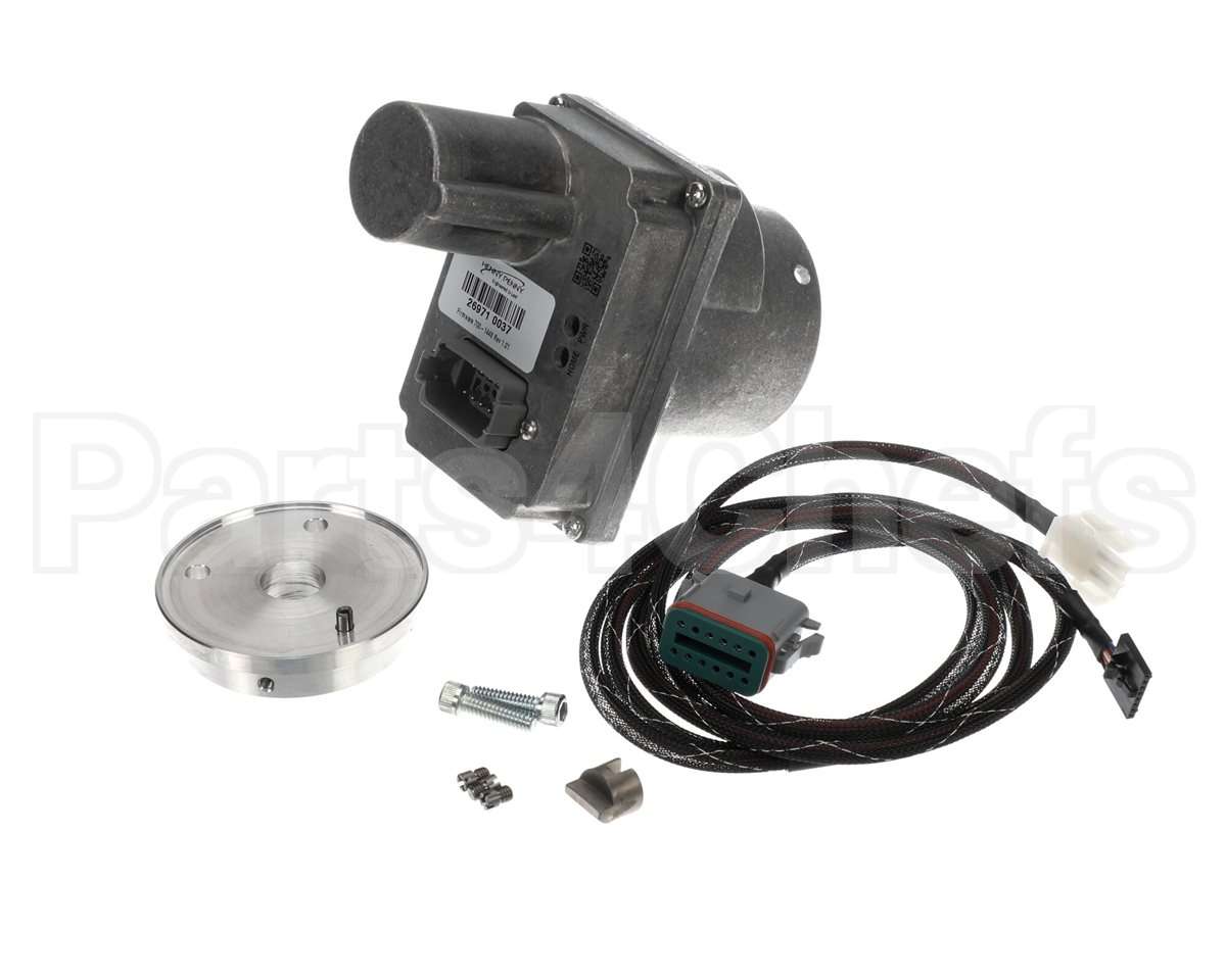 140776 Henny Penny Kit-Gen 4 Retrofit Lvg