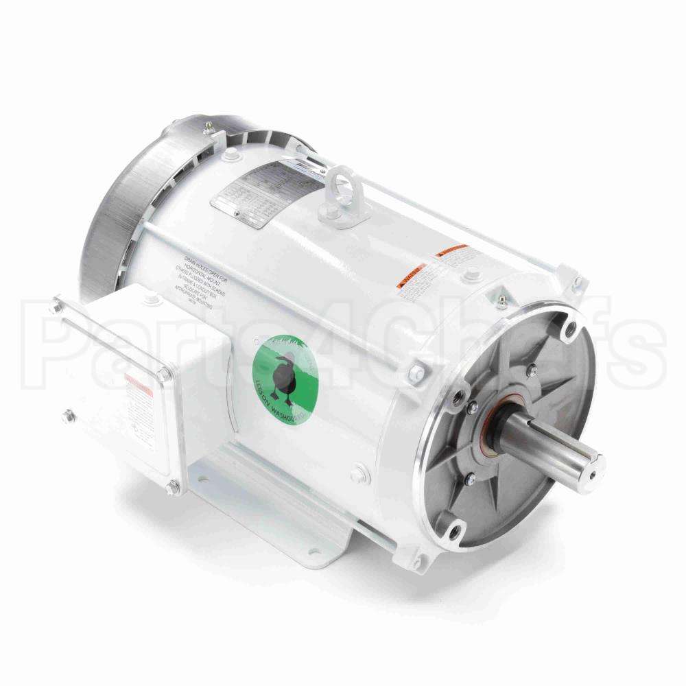 140822 Leeson Motor
