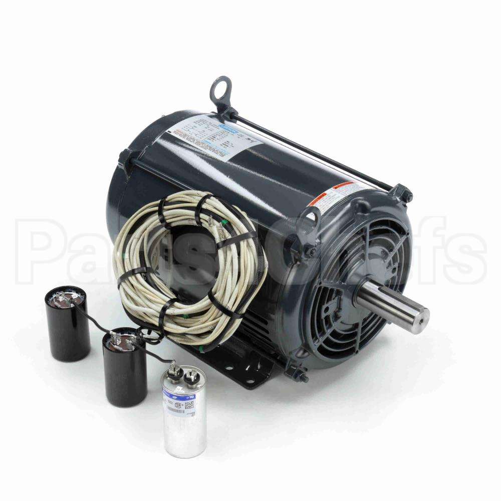 140830 Leeson Motor