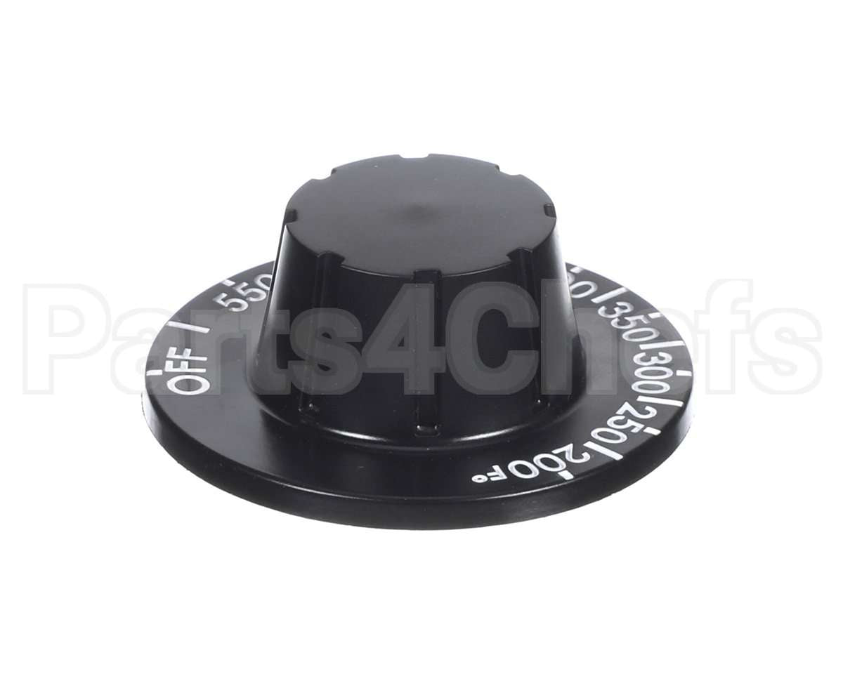 1408560 Southbend Range Knob,Thermostat 550 Deg,Hdg
