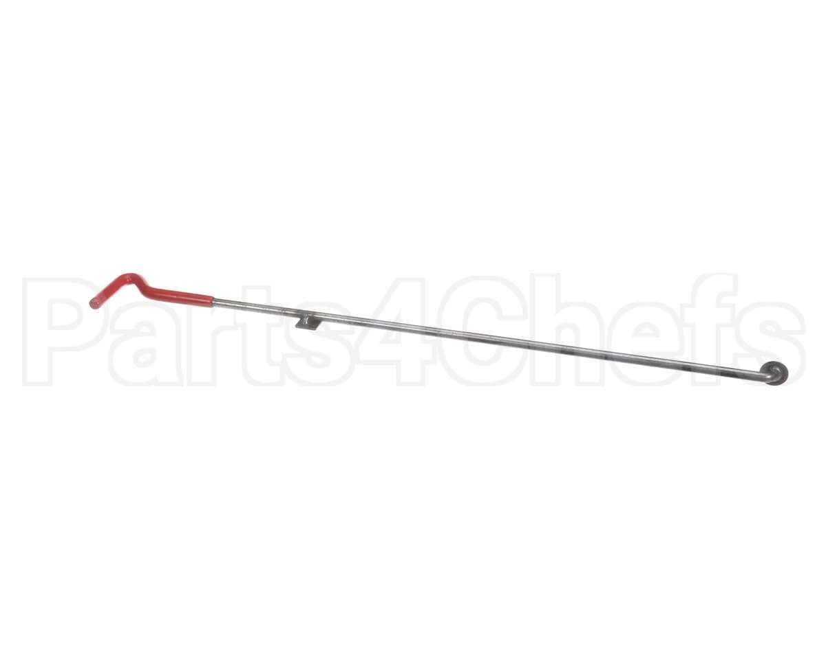 141-000224-001 Pitco Hndl,Rtrn Uf