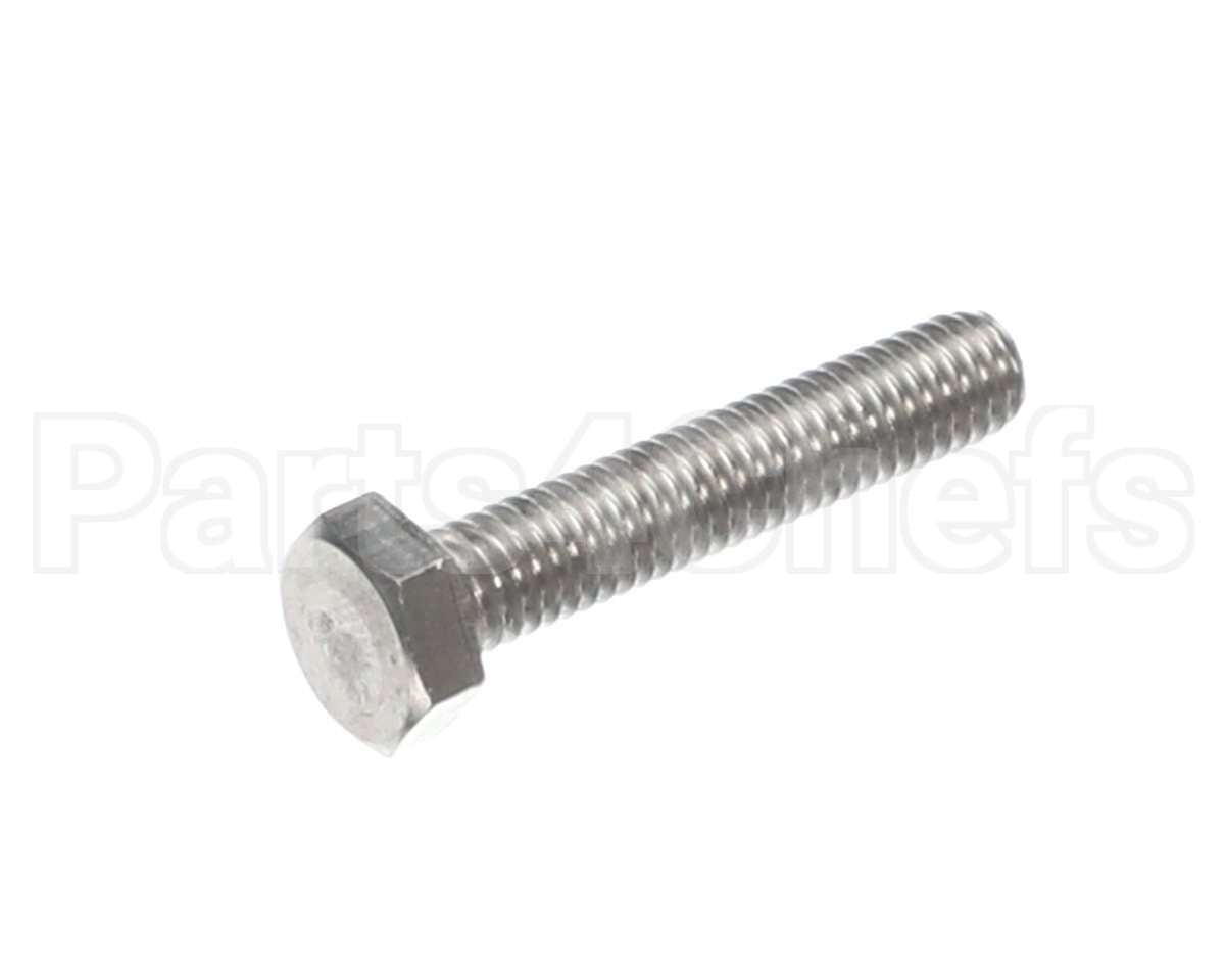 1410-310 Concordia Beverage Hex Ss 10-32 X 1