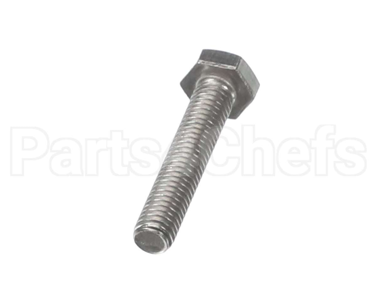 1410-310 Concordia Beverage Hex Ss 10-32 X 1