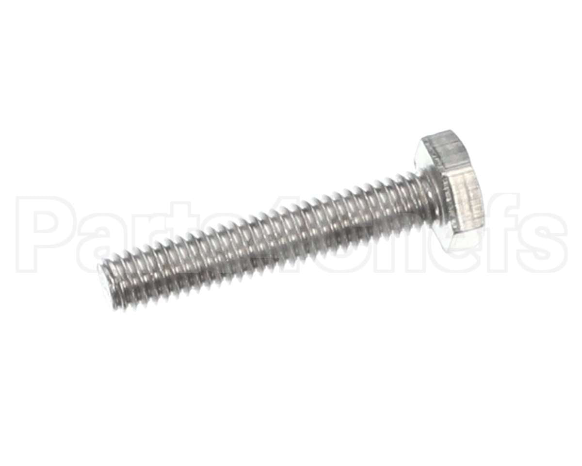 1410-310 Concordia Beverage Hex Ss 10-32 X 1