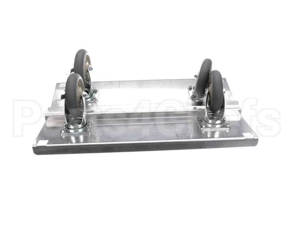 1411038 Cres Cor Caster Kit 2 W & 2 Without Brakes