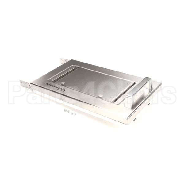 14119062 Compatible Amana Kit, Door Assembly Solid W/Menu Hldr