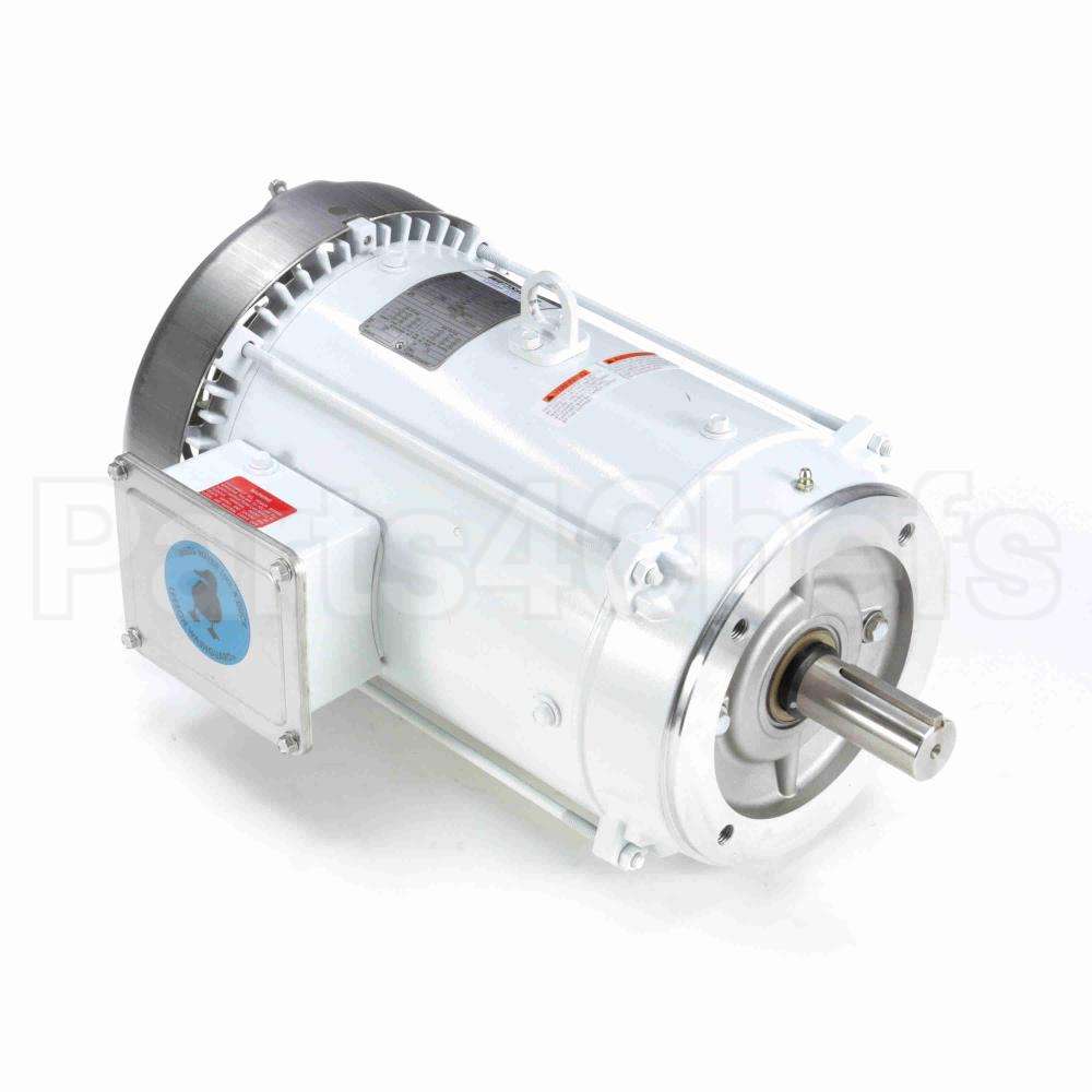 141269 Leeson Motor