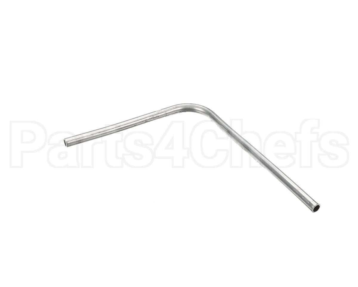 141338 Groen Tubing .500 (Prebend)