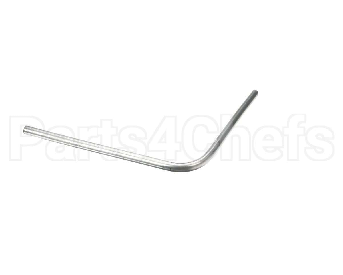 141338 Groen Tubing .500 (Prebend)