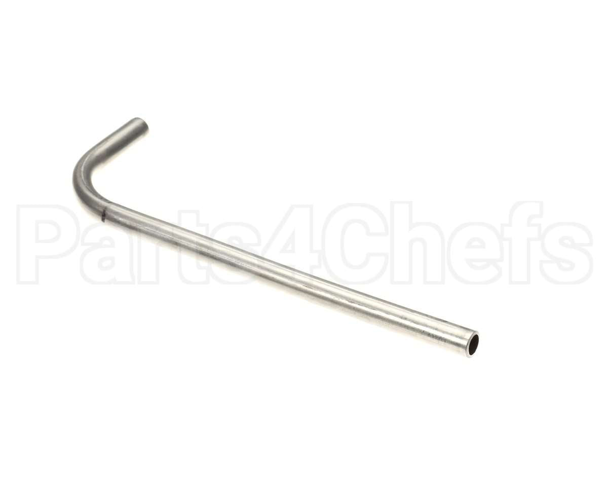 141339 Groen Tube, 1/2 Inside Manifold