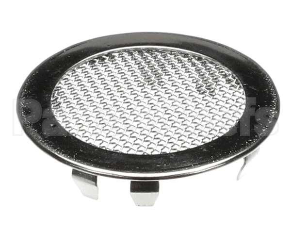 141409 Franke Plug, Hole 1-5/8" Screened