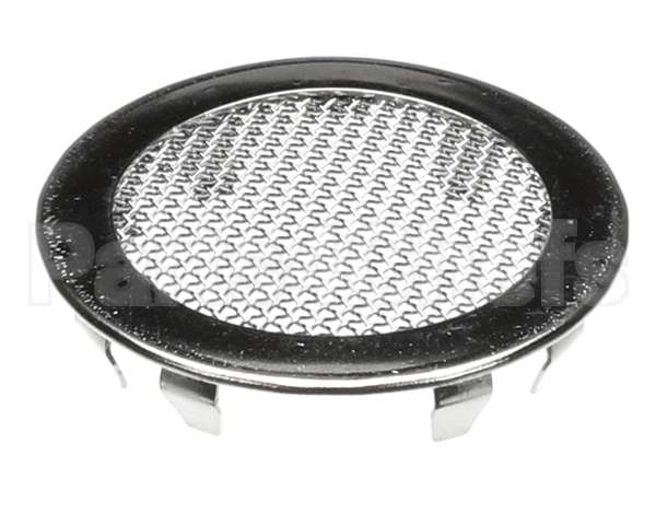 141409 Franke Plug, Hole 1-5/8" Screened