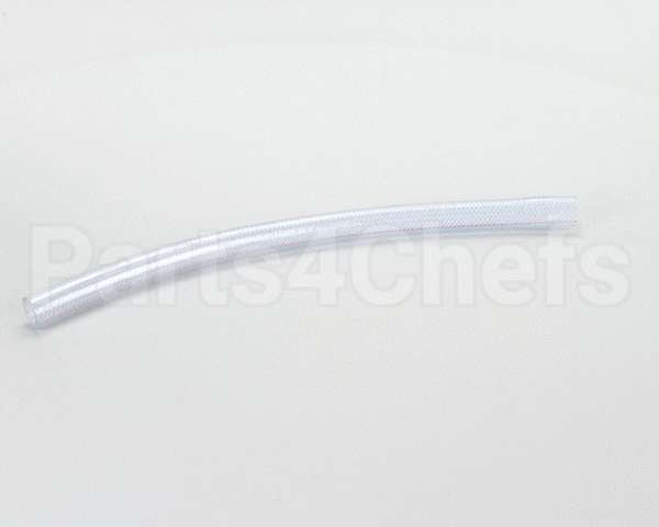 141466 Groen Tube Silicon 3/4Id X 18.5 Lg