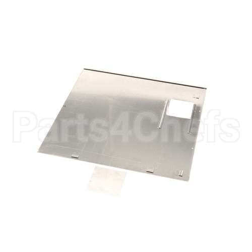 141591 Groen Right Side Panel Assembly, Ssb-5