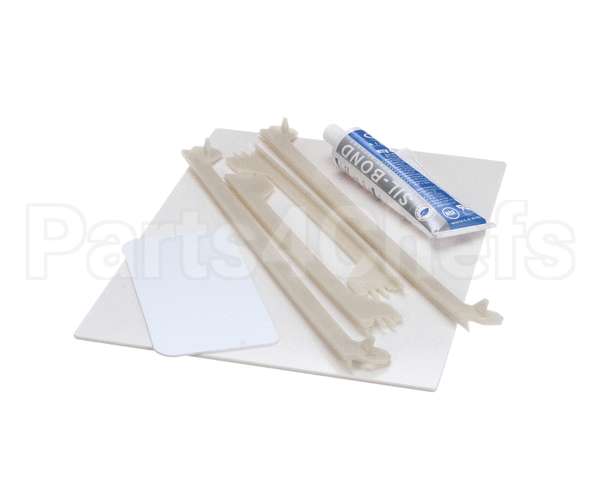 14179117 Amana Menumaster Kit, Ceramic Tray, Supports, & Sealer