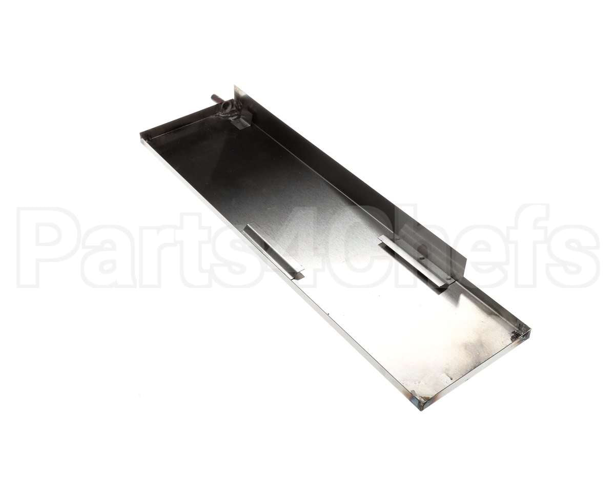 141807 Norlake Evaporator Drain Pan Assembly