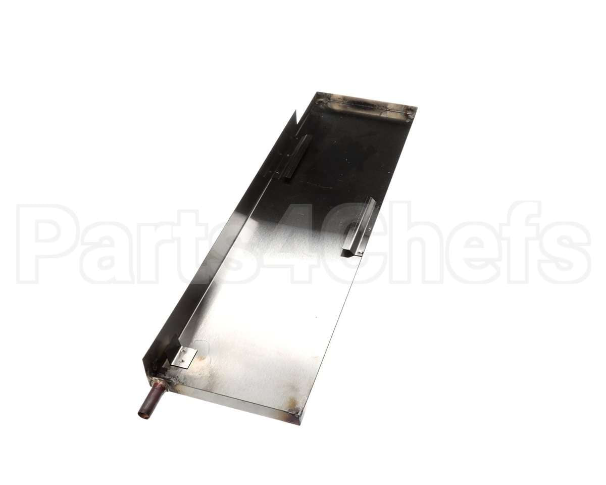 141807 Norlake Evaporator Drain Pan Assembly