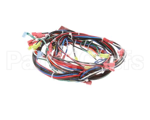 141836 Groen Harness, Control Hy-5G