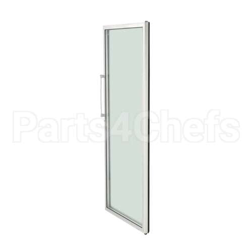 141848 Norlake Glass Door Right Hand W/Hi Temp Gasket