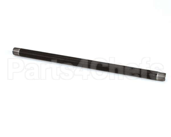 141893 Groen Nipple Blk 1/2 Npt X 16 Long