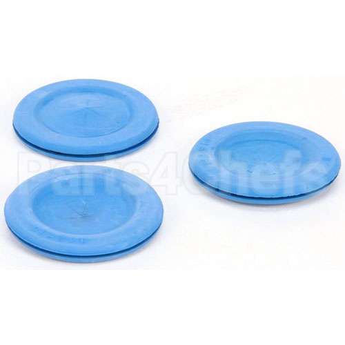 142-16SPT Compatible Prince Castle Sgl Hole Diffuser (Pkg Of 3)