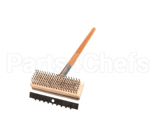 1420-36 Emberglo Electric Charbroiler Cleaning