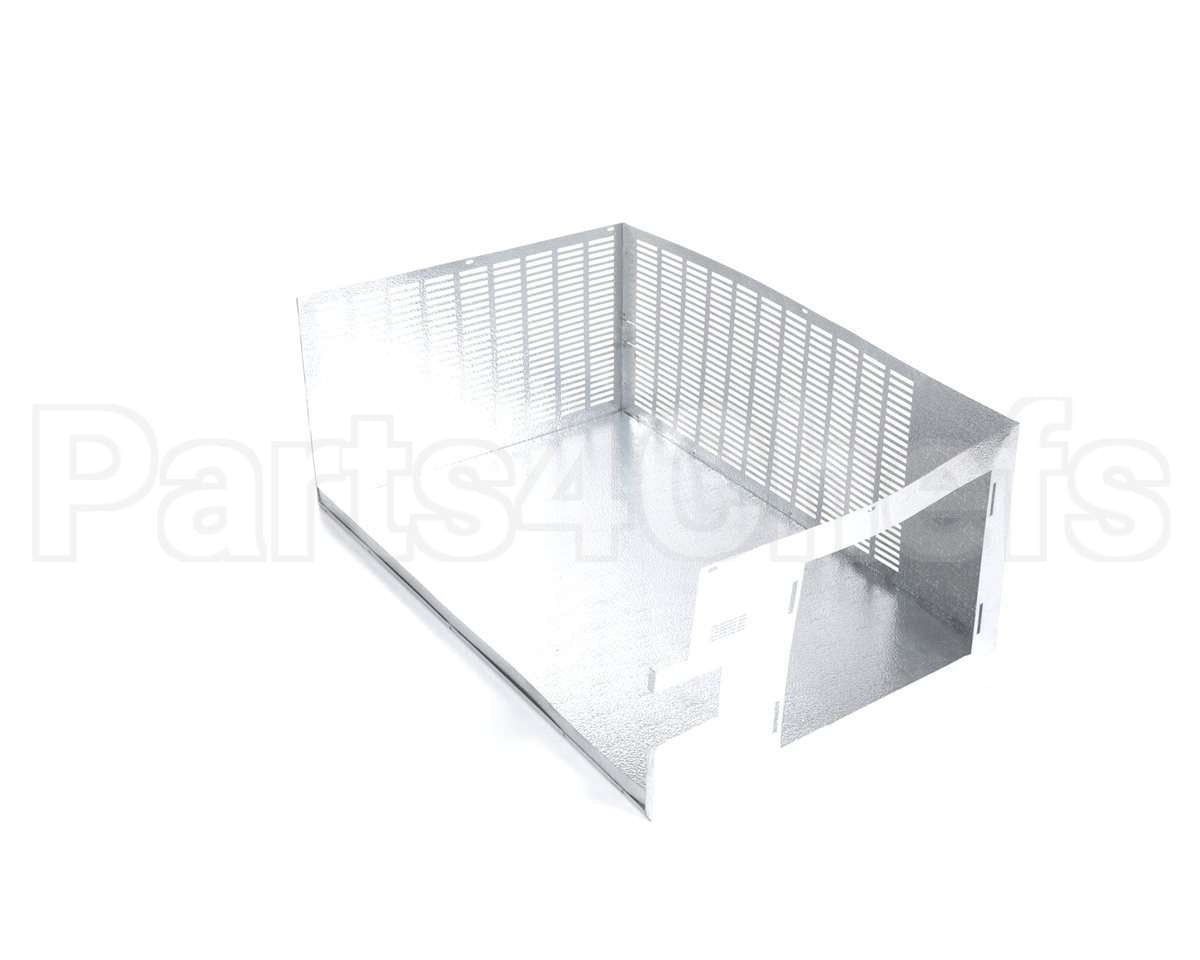 142005S Norlake Housing Assembly Cpb075Dc-A W/Dix