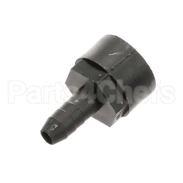 142262 Compatible Groen Adapter, 1/2" Fpt To 3/8 " Barb, Poly