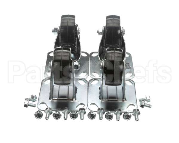 14227 Alto Shaam Caster Package,3