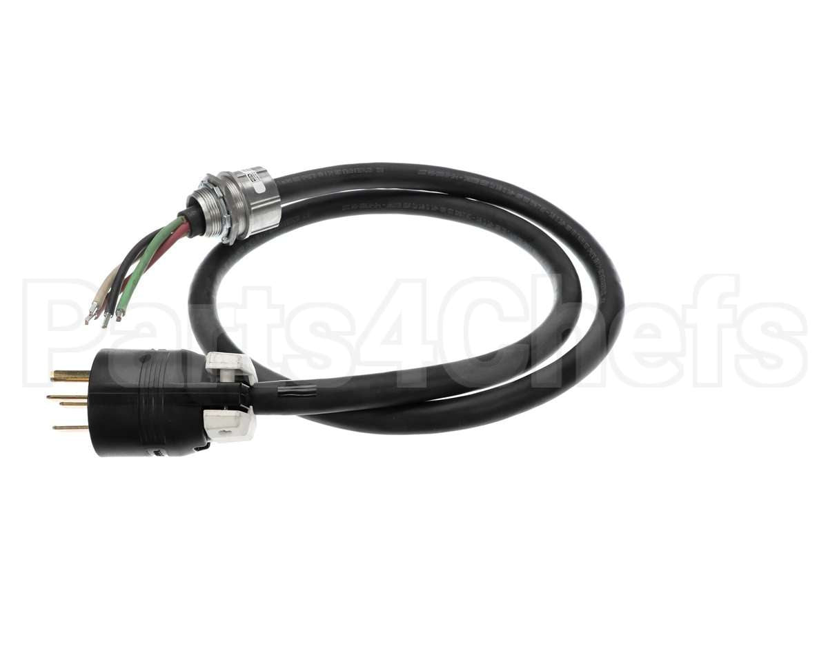 142339 Groen Cord Set Assy, 30Amp 3 Phase