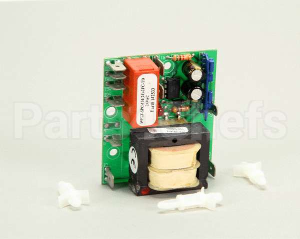 142533 Groen Control Board, Water Level