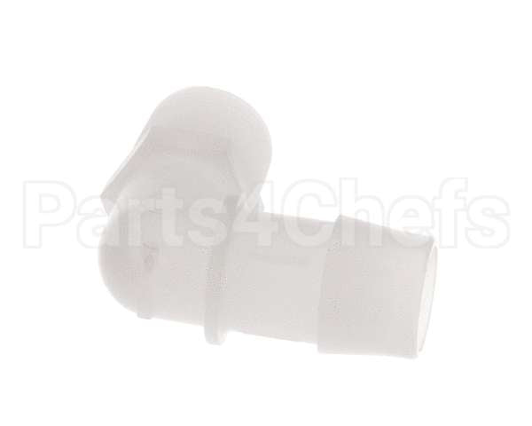142548 Groen 1/2 Npt To 3/4 Barb 90 Deg