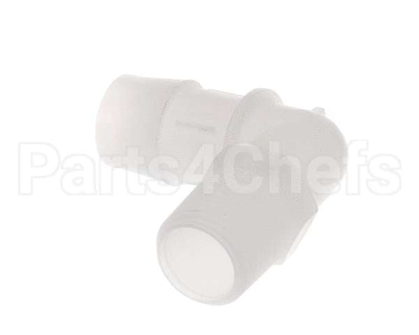 142548 Groen 1/2 Npt To 3/4 Barb 90 Deg
