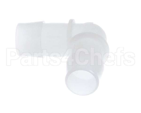 142549 Groen Hose Barb, Elbow 3/4 X 3/4 Kynar