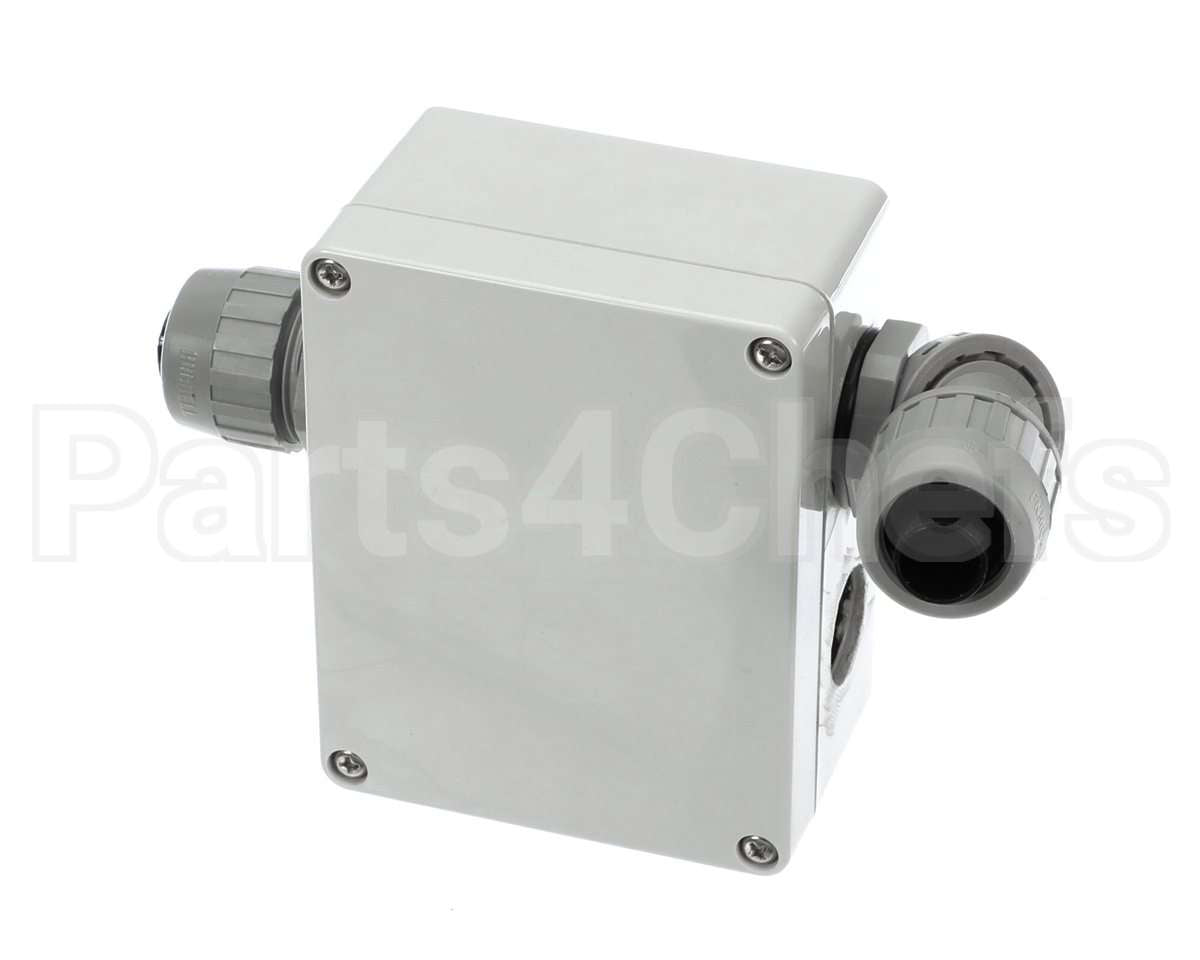 14256 Biro Junction Box For Cntrl Loc 143