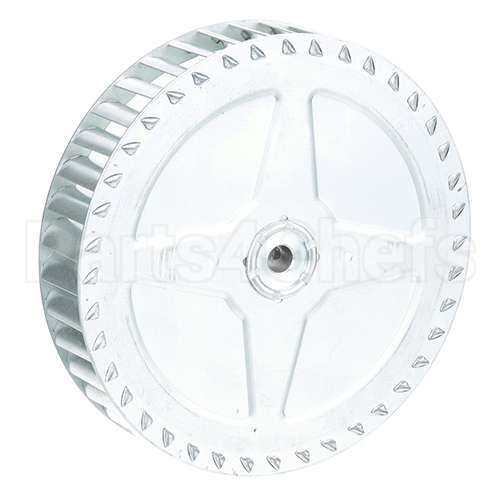 14293 Compatible Hobart Blower Wheel, 8-1/16" X 1-5/8"