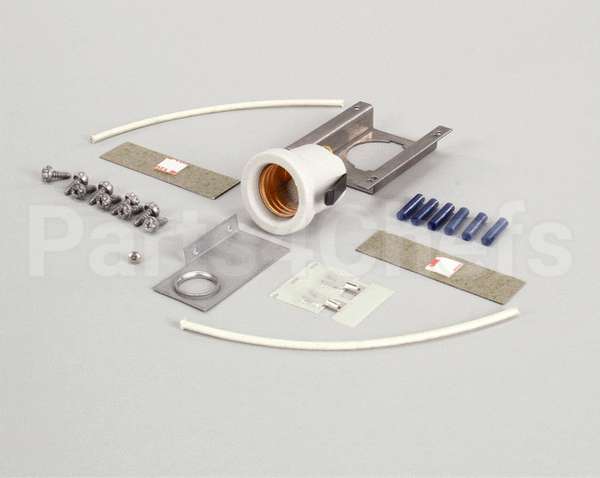 14295 Henny Penny Kit-Hmr-Lighting-Ce-Dom Socket
