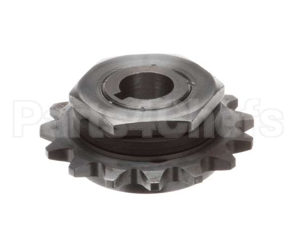 14296 Nieco Sprocket, Clutched, 15T, Belle