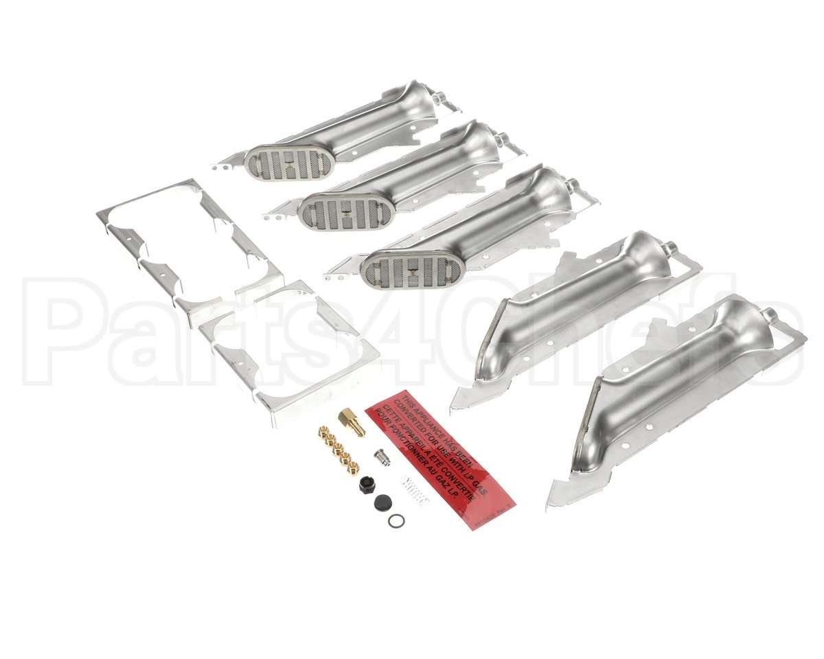143-000016-047 Pitco Sglvrf Conv Nat To Lp Conversion Kit