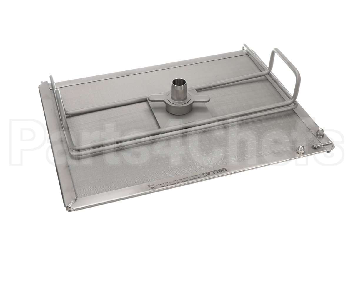 143-000023-001-C Ultrafryer Shp Kit,Fltr Pprls U*14