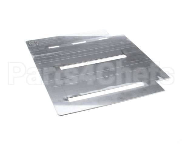 143037 Groen Press Plate Assembly, Heating