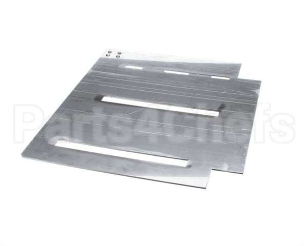 143037 Groen Press Plate Assembly, Heating