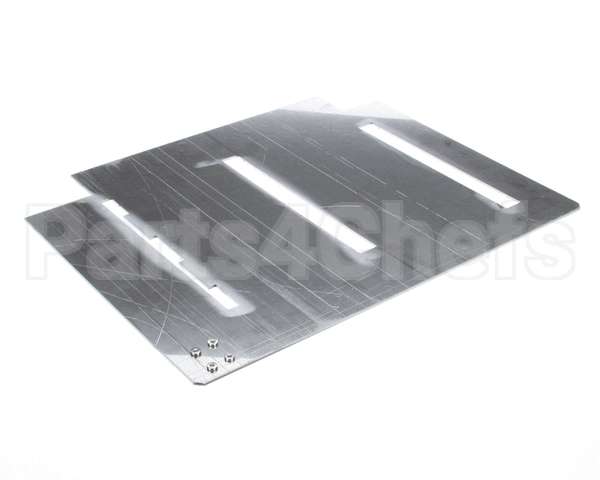 143037 Groen Press Plate Assembly, Heating